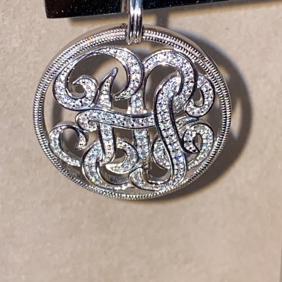 925 Silver Cubic Zirconia earrings - Picture 5 of 8